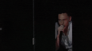 Tom Hiddleston Dinosaur GIF