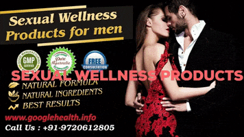 Herbal Sex Power Capsule For Men GIF