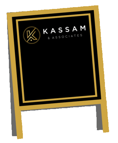 Open House Sticker by Kassam & Associates