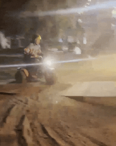 Honda Flamethrower GIF