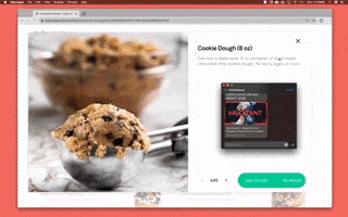 Cookie Dough Game GIF by Zedd