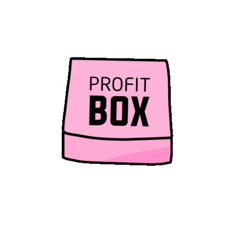 Dogs Profit Sticker