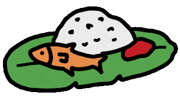 Tmd Nasilemak Sticker by The Malaysian Dream by MGAG