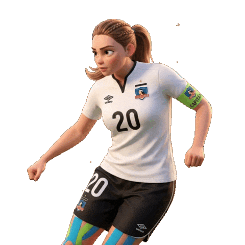 Colo-Colo Alba Sticker