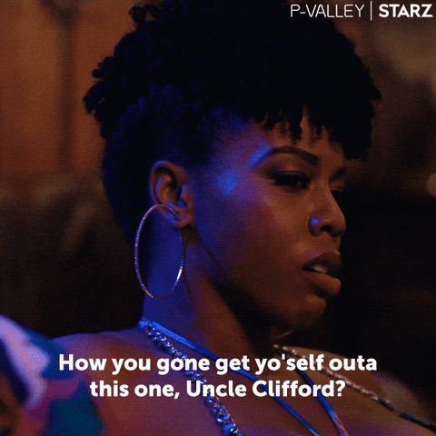 Episode 2 Starz GIF by P-Valley