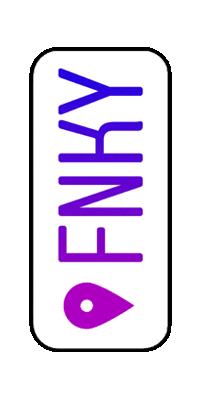 Gifsocial Trngl Sticker by MIDNITE