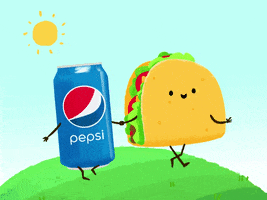In Love Couple GIF by Pepsi