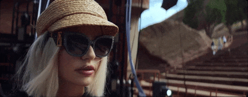 Sunglasses Hat GIF by Flora Cash