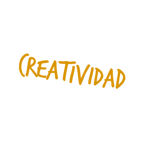 Creatividad Sticker by Paleta Branding