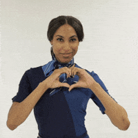 I Love You Heart GIF by Alaska Airlines