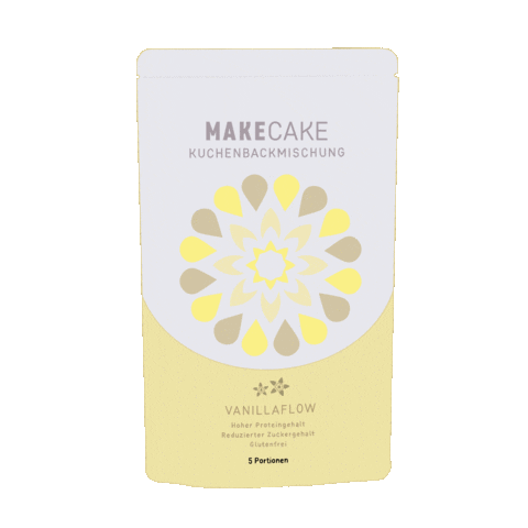 MAKECAKE Sticker