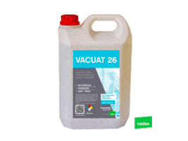 Desinfectante Sticker by Vadex