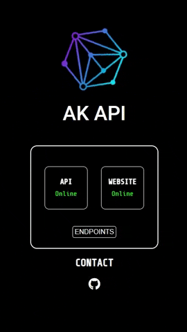 App Website GIF by Atit Kharel