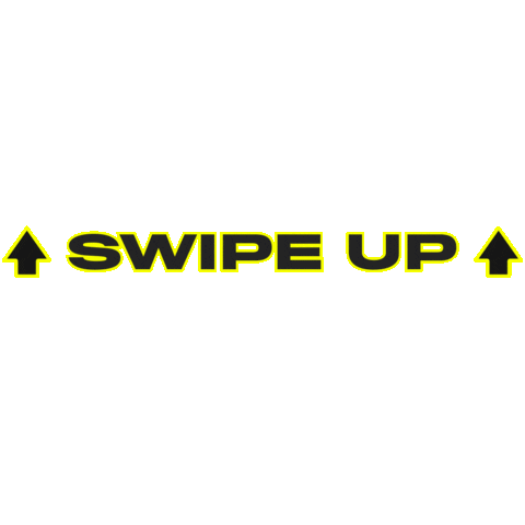 Swipe Up Sticker by PRBK