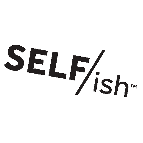 Selfish Skin Sticker