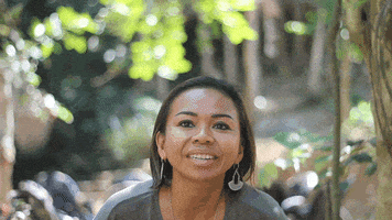 Lol Smile GIF by Green Camp Bali