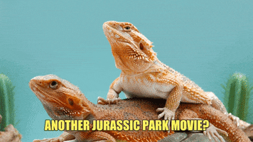 fragmentouniverso movie lizard jurassic park lizards GIF