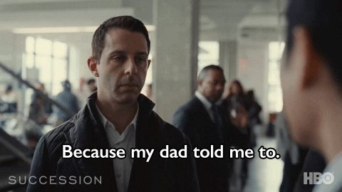 Jeremy Strong Hbo GIF by SuccessionHBO - Find & Share on GIPHY