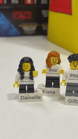 Real Estate Agent Team GIF by Rise Property Group