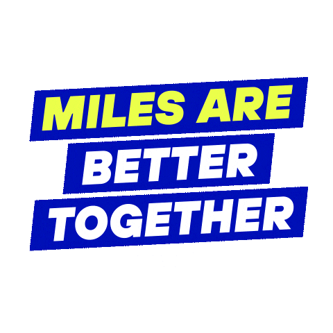 Run Runner Sticker by propelwater