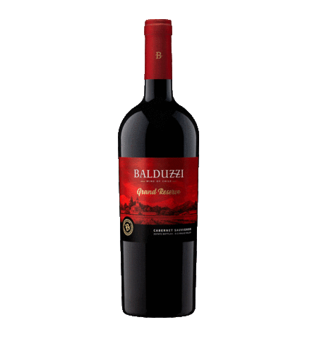 Balduzzi Wines Sticker