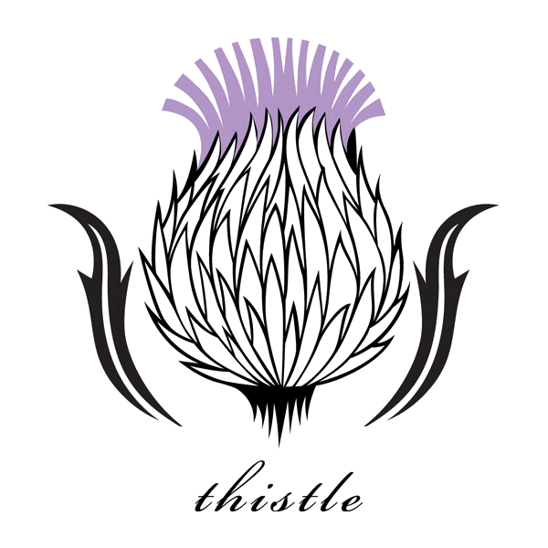 thistlewellington Sticker