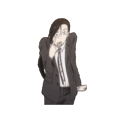 Banana Fish Sticker