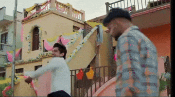 Excited Ak GIF