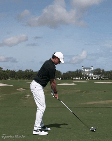 TaylorMade Golf Mx GIF