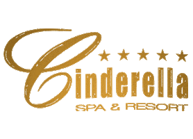 Cinderella Spa & Resort Sticker