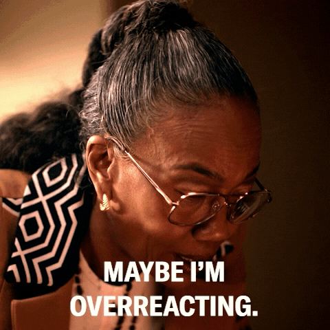Angry Sonja Sohn GIF by ABC Network
