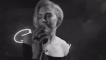 Singer GIF