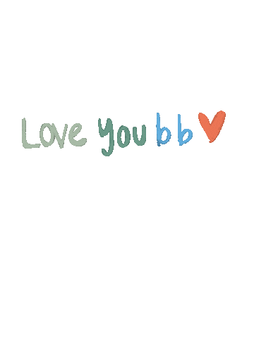 Love You Baby Sticker For Ios Android Giphy