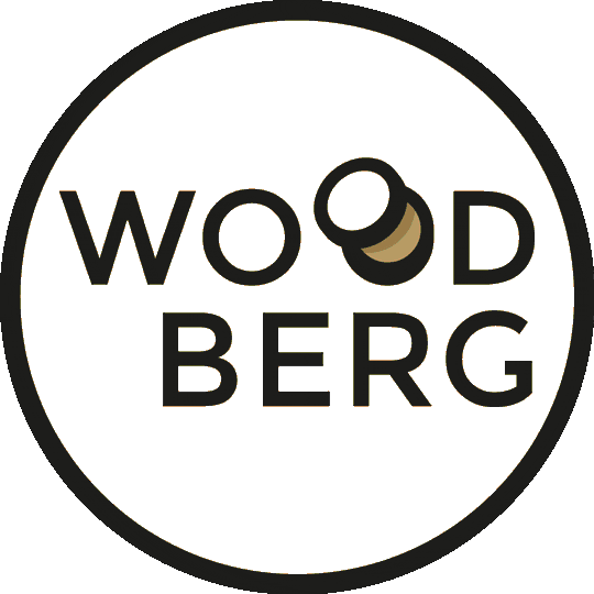Woodberg Sticker