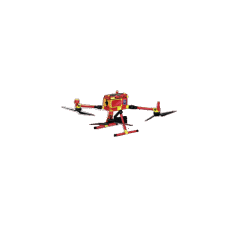 Drone Help Sticker by cgdislux