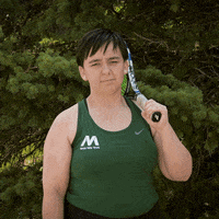 Sport Reaction GIF by MoraineValleyCC