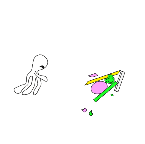 홍시 Sticker