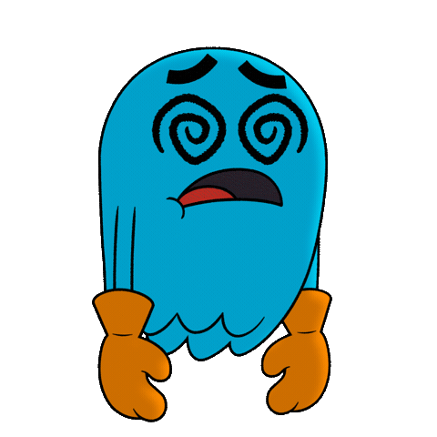 Bandai Namco Sticker by PAC-MAN