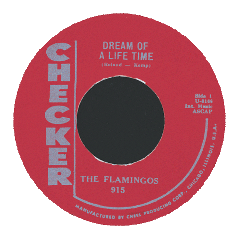 Jazz Vinyl Sticker by Chess Records