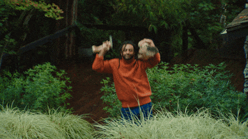 Dance Camping GIF by Aminé