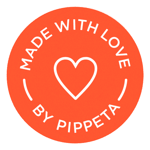 Madewithlove Sticker by Pippeta