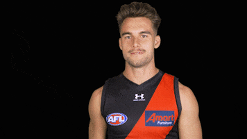 Will Aussie Rules GIF by Essendon FC