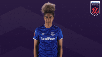 Meh Everton Fc GIF by Barclays FAWSL