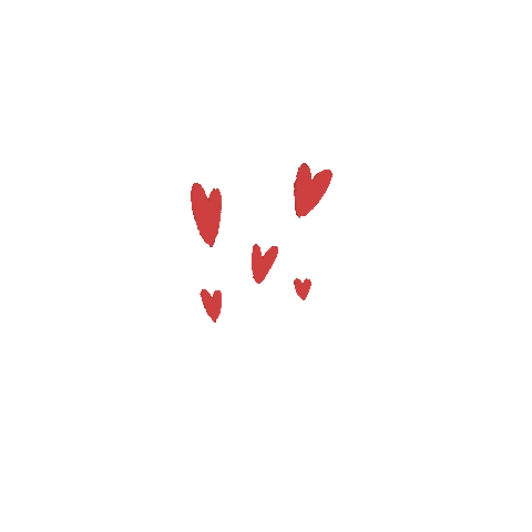 Heart Sticker