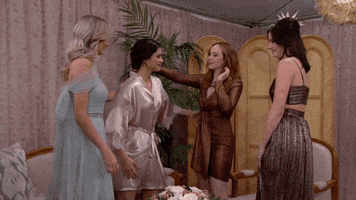 Young And Restless Friends GIF by CBS