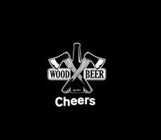 Wood and Beer GIF
