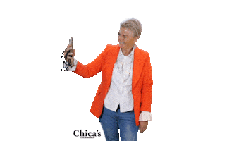 Fashion Coffee Sticker by chicasmode