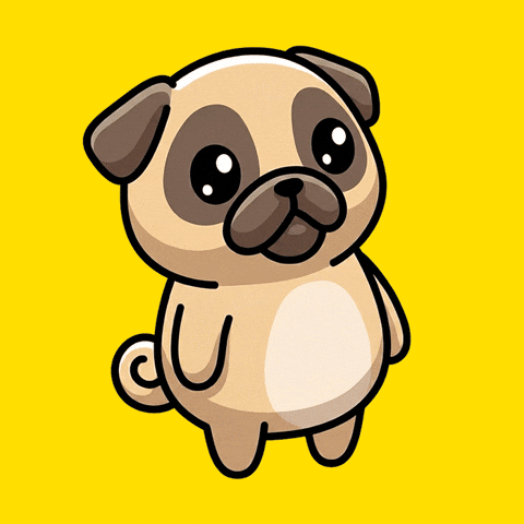 See Ya Lol GIF by Pugs