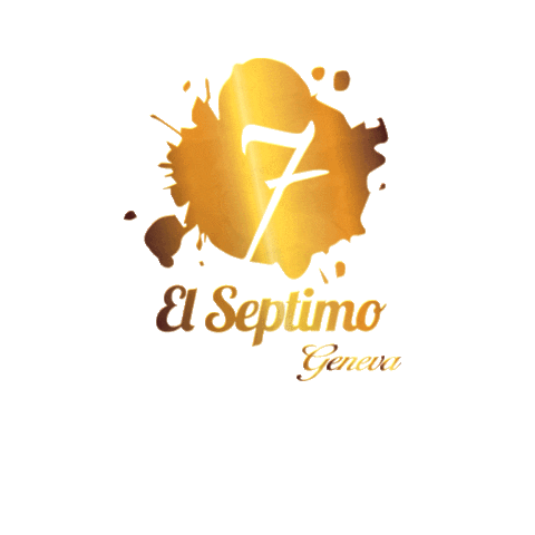 El Septimo Cigars Sticker