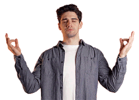 Calmdown Sticker by wefox